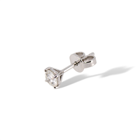 Ohrringe Recarlo in Weißgold Diamante 0.60 Ct XB363/060 - XB363/060